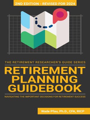 cover image of Retirement Planning Guidebook